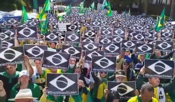 Mantimentos... pró mobilização!