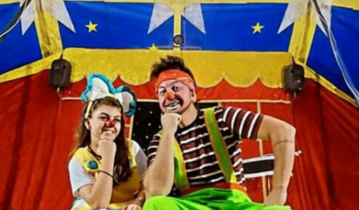 AJUDA PARA RECONSTRUÇÃO DO CIRCO DO DANONINHO 