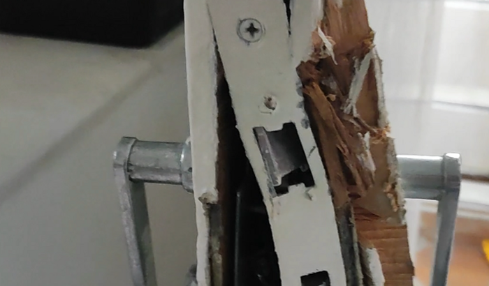 Ajude a reconstruir nosso sonho