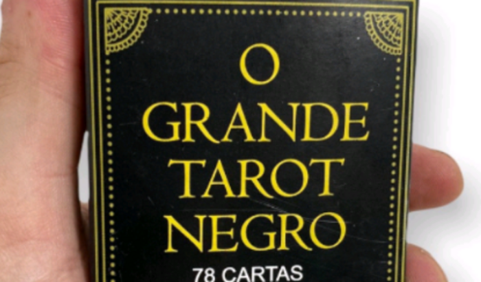 Tarot pra um bruxin