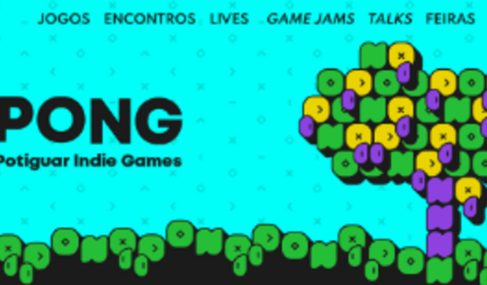 NIVER DA COMUNIDADE PONG