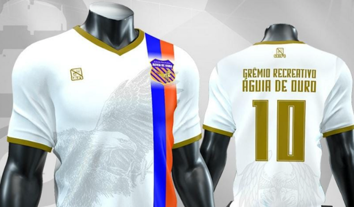 Ação Social - Uniforme Escolinha 