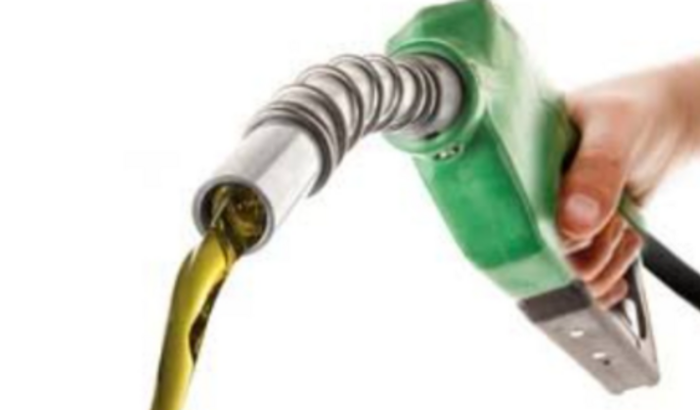 Gasolina porque vale ouro 