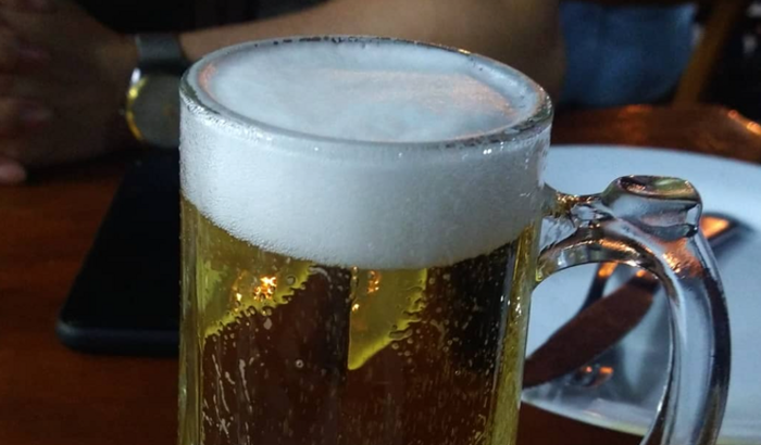 Ajuda pra cervejinha do feriado 