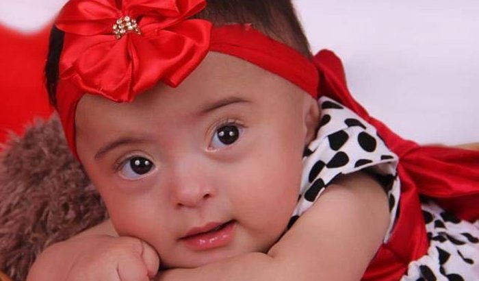 Vakinha pra ajudar Rafaela