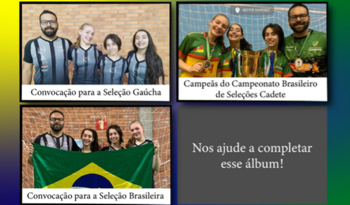 Sul-americano de handebol cadete feminino 