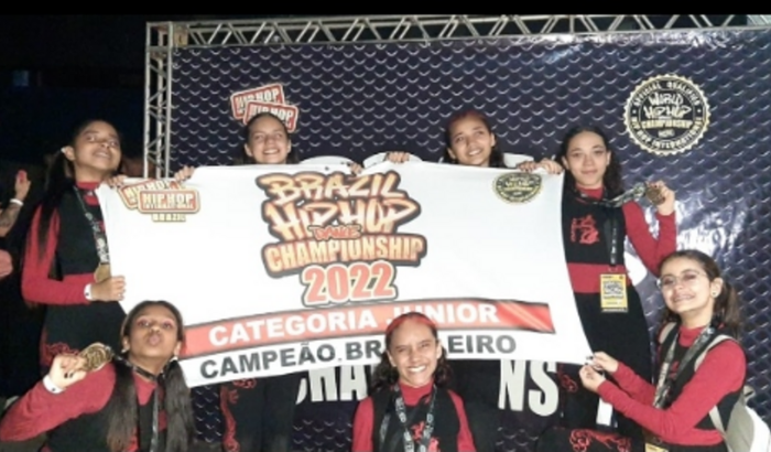 Atmosfera Júnior no Mundial de Phoenix 