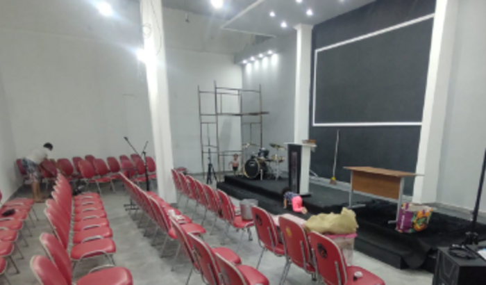 Reforma da nossa igreja