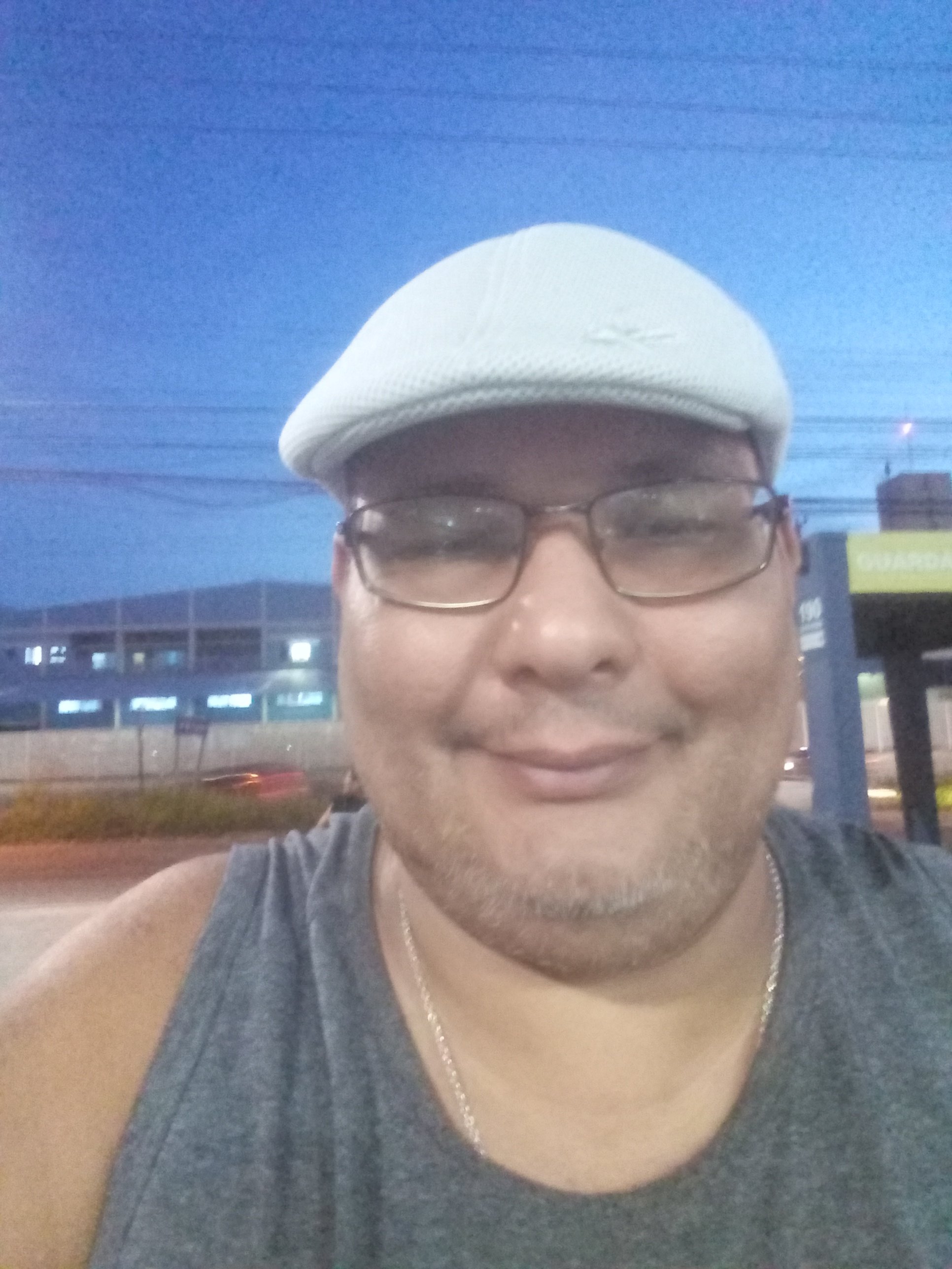 Ressonância para o Prof. Léo Arruda