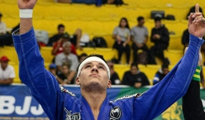 Inscrição para o Balneário open de jiu jitsu 