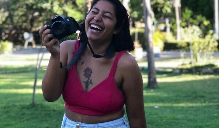 Ajude a comprar minha câmera 