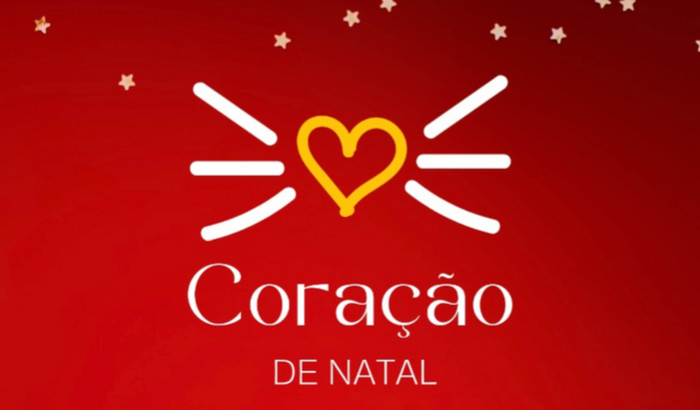Coração de Natal