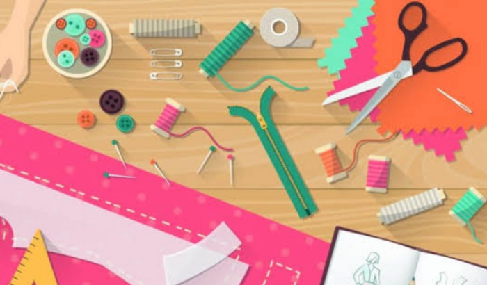 CURSO DE CORTE E COSTURA/ LOJINHA 