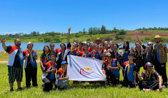 Fanfarra Clube de Desbravadores