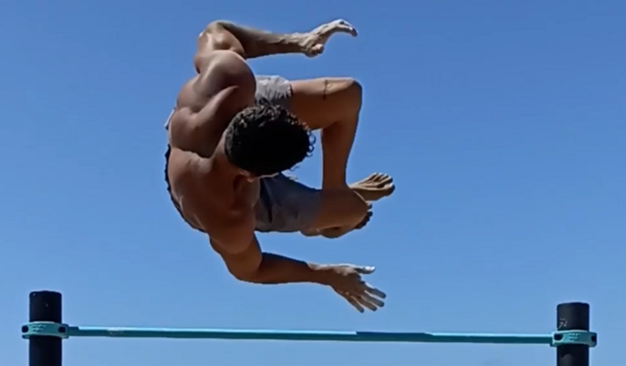 CAMPEONATO BRASILEIRO STREET WORKOUT