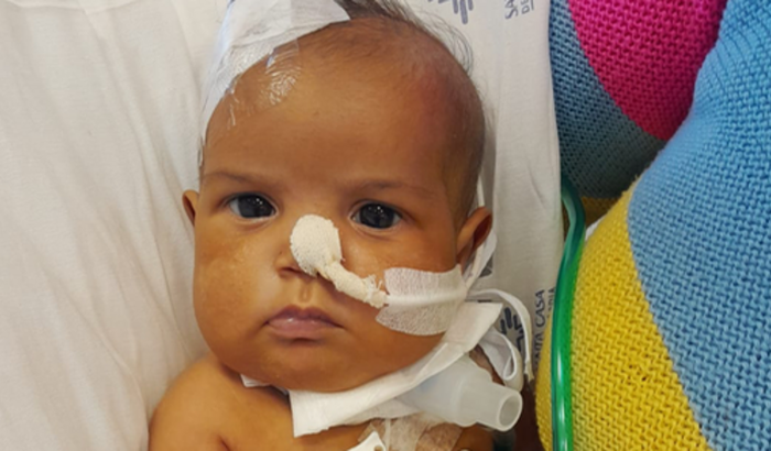 O Michel precisa da gente