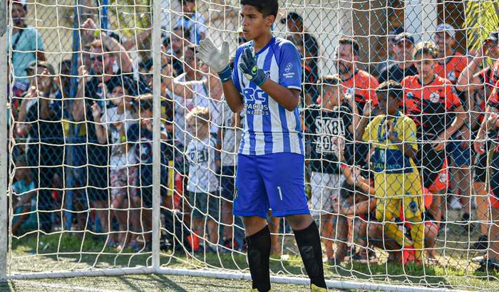 Ajudar o atleta Lucas Souza a participar da Ibercup 2023 em Estoril.