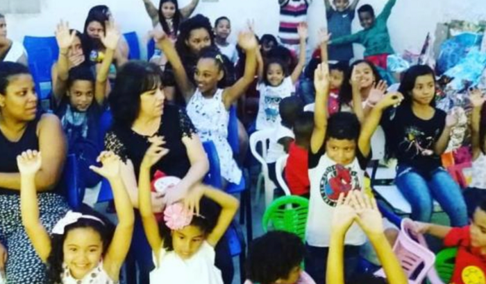 Natal solidário 2022