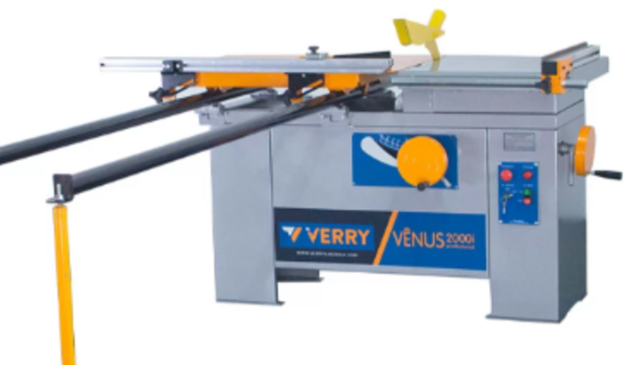 Ajuda para comprar uma máquina para cortes de madeiras. 