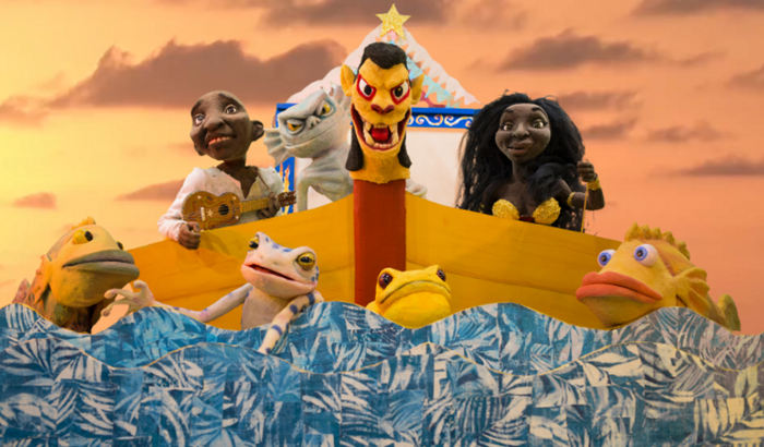 Manutenção do Grupo de Teatro Vira Toco