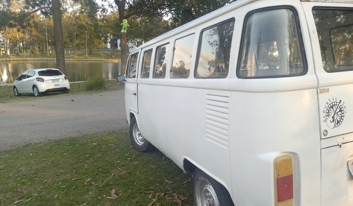 Reforma e montagem da kombihome para nossa viajem rumo a Califórnia, USA em 2025.