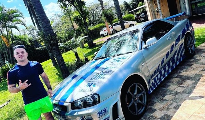 Ajuda para a familia do TENENTE MATIAS 