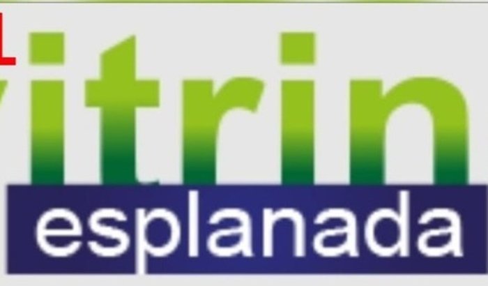 NATAL VITRINE ESPLANADA