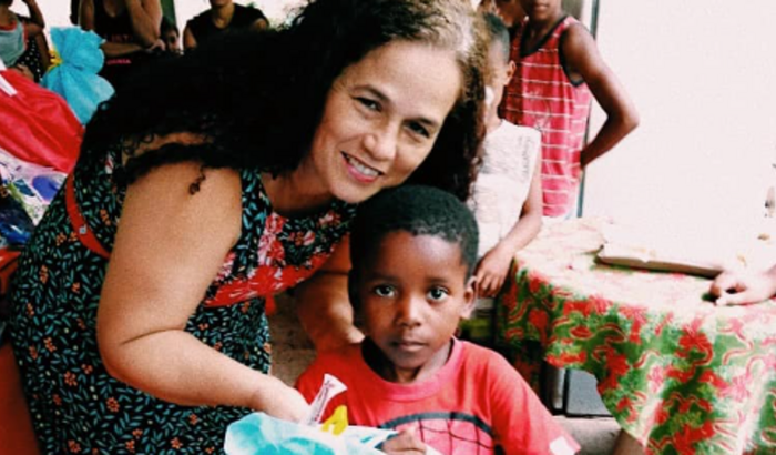 Natal Solidário (Projeto Servindo Amor)