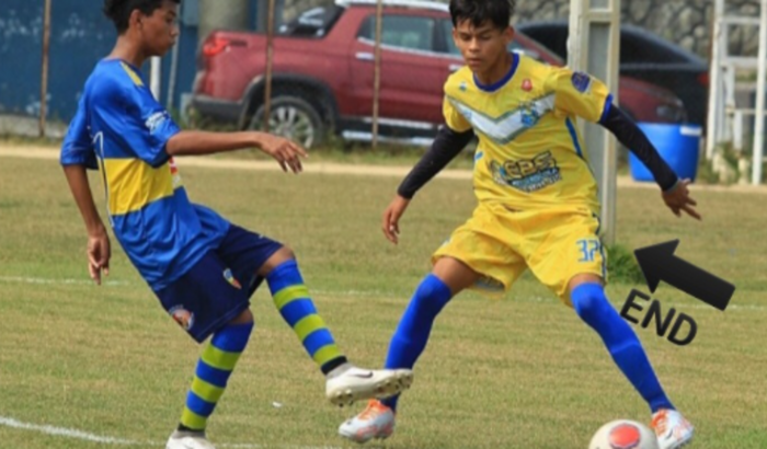 Ajudando  no sonho do meu Subrinho de ir representar o nosso estado do Amazonas no Rio de janeiro pela copa zico