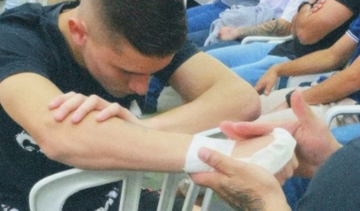 Sul americano chile 🇨🇱 