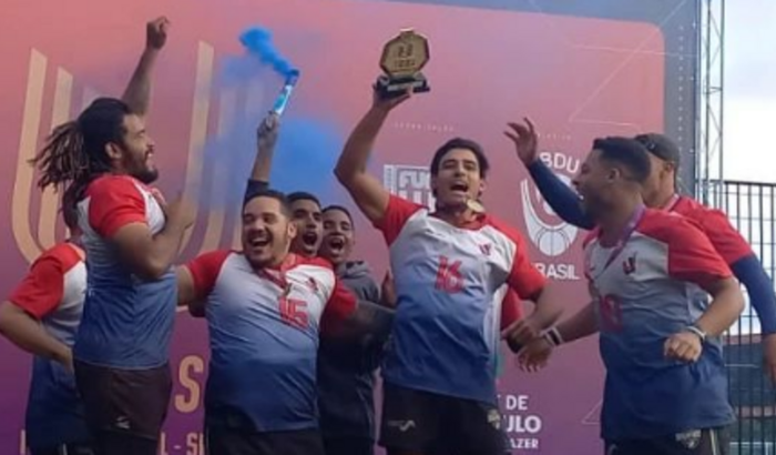 Brasileiro de Rugby Universitário