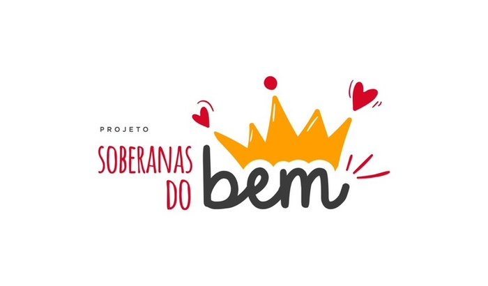 Soberanas no Natal do Bem