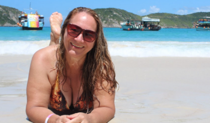 Aniversário da Dinha