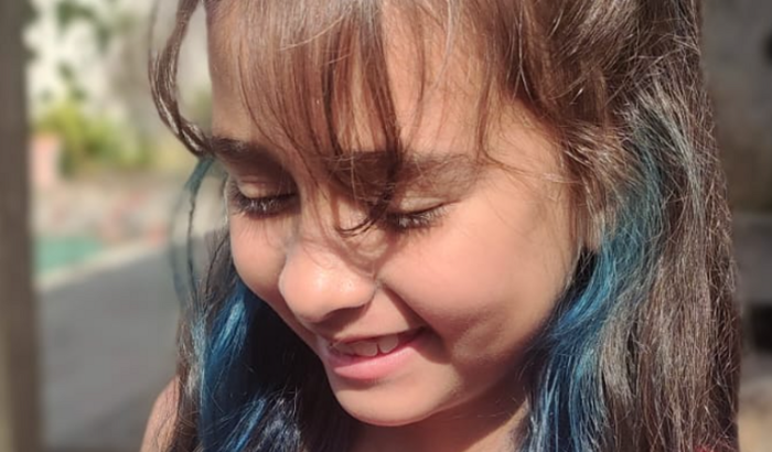 Kit de arte para Lavínia de natal