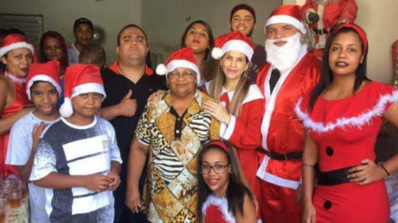 Campanha de cestas básicas 2022