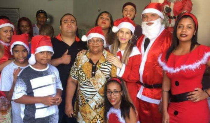 Campanha de cestas básicas 2022