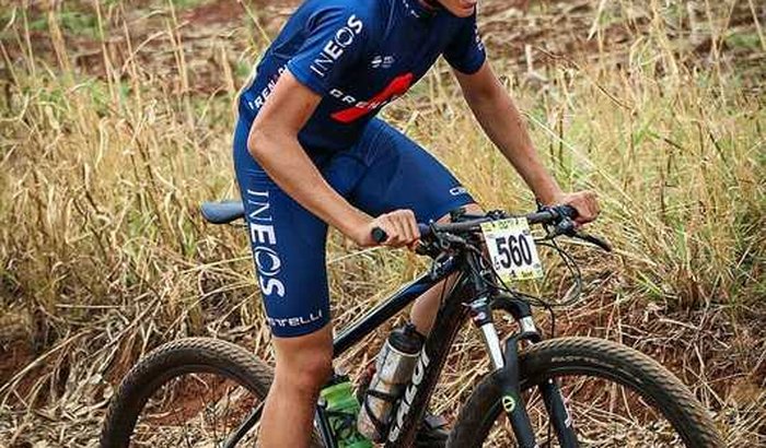 Ajude o Pedrinho a ir competir 