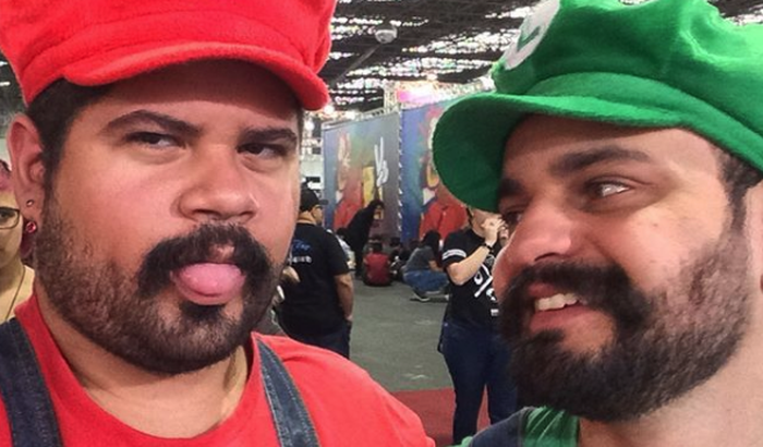 Lua de Mel - Alex e Jeff