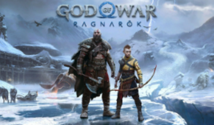 God of War Ragnarok