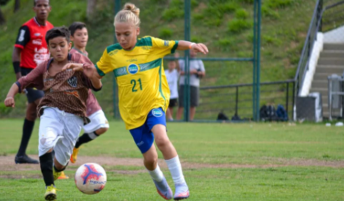 Ajuda na viagem para Teste avaliativo no Clube do Internacional 