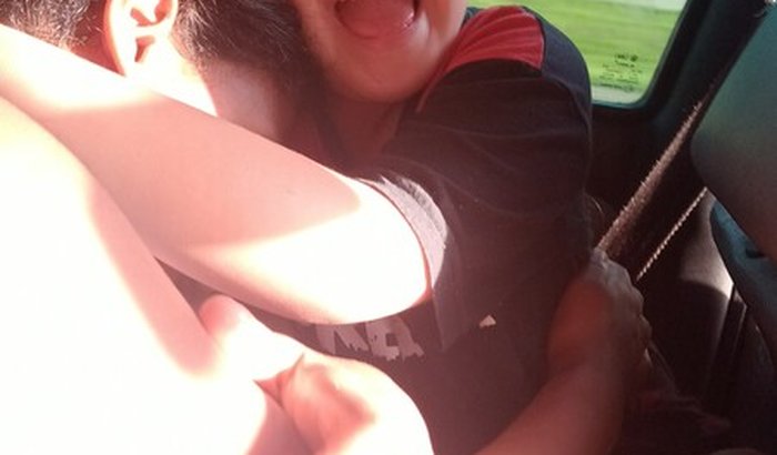 Natal solidário para stefany e sua familia 