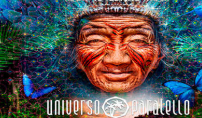 Me ajude a ir para o Universo Paralello.