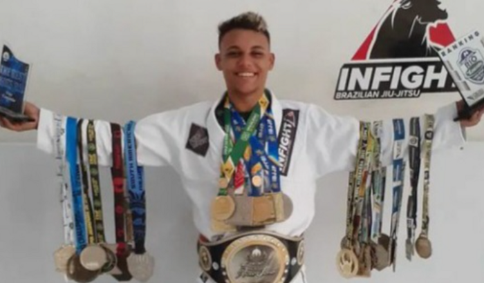 Tratorzinho Rumo ao Europeu na França jiu-jitsu 2023