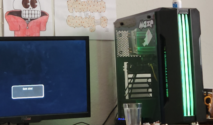 Deixar o Computador funcional