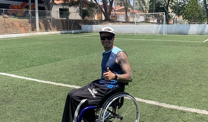 Ajuda para me ajudar a locomer melhor !!👍🏻🙏🏻♿️