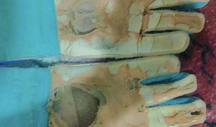 Me ajuda a compra minha luva nova 