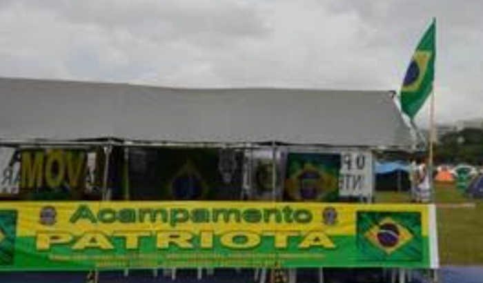Patriotas nas Ruas
