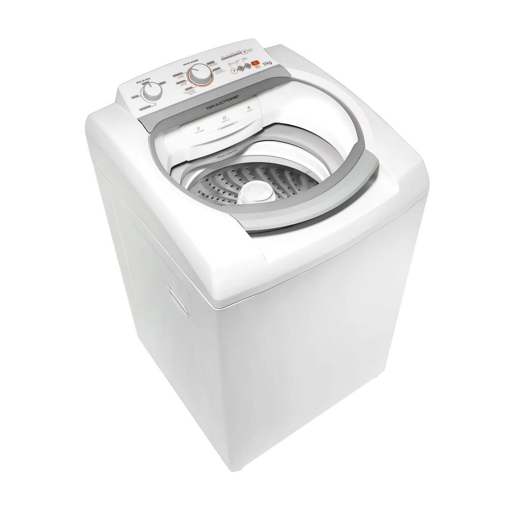 Compra da maquina de lavar