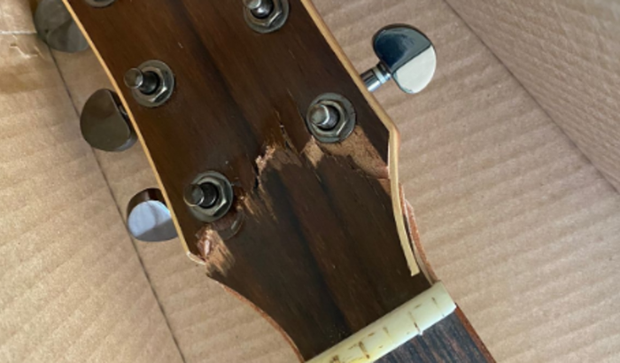 Violão Matheus Chamma