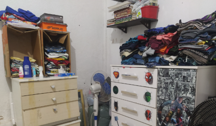 Guarda roupa 